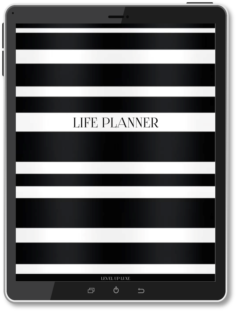 Free Digital Planner