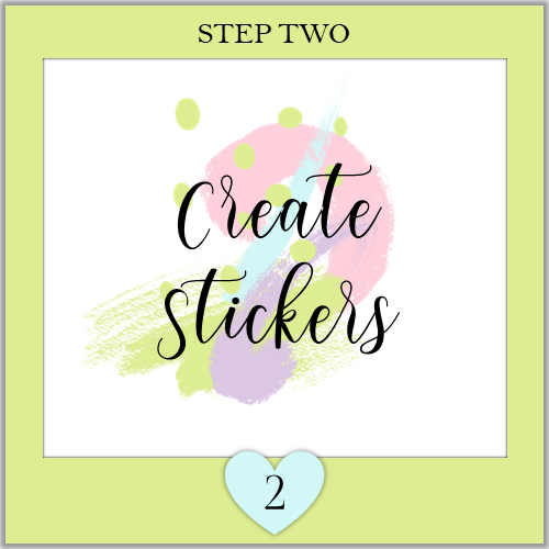 Create Stickers