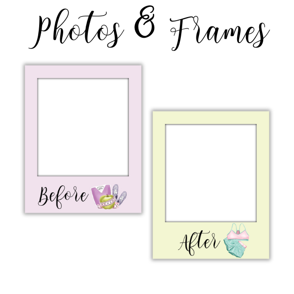 Photo Frame Stickers