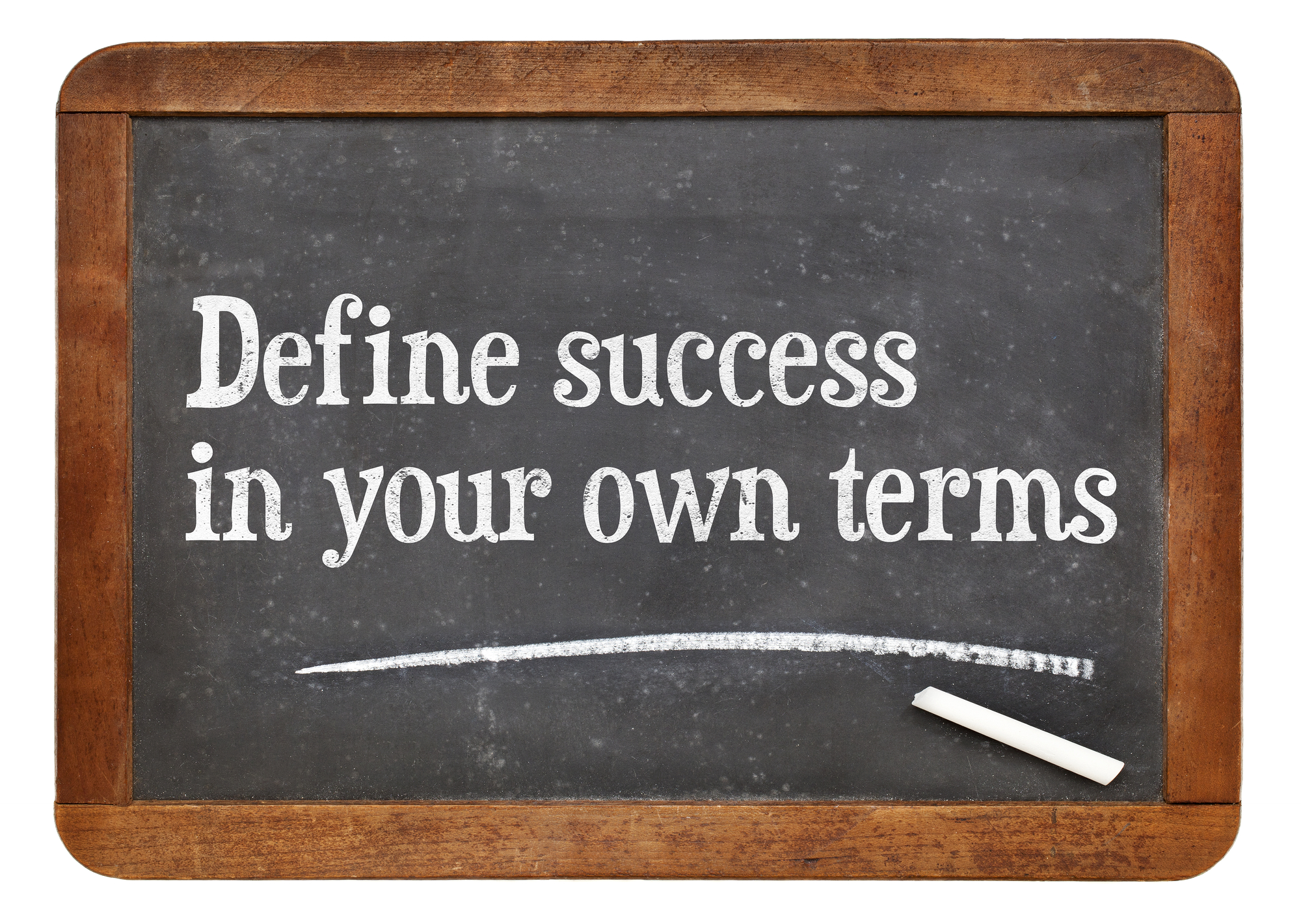 Set yourself up for goal reaching success by mastering the process of setting clear, concise, and achievable goals.